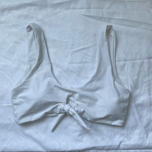 Swim suit top from Zaful